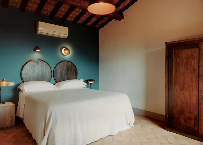 Agriturismo Il Serraglio Montepulciano Stazione